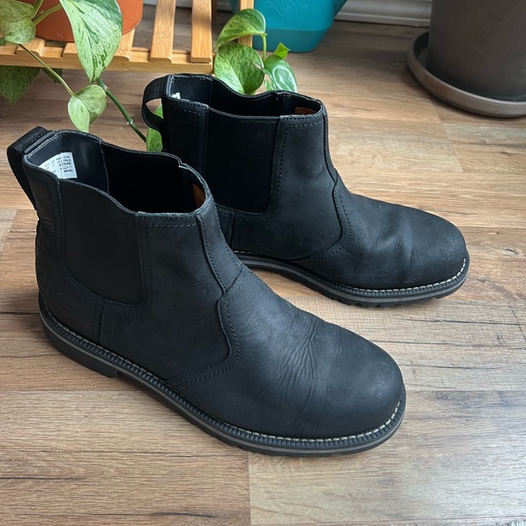 Timberland larchmont II chelsea boot black - Picture 2 of 5